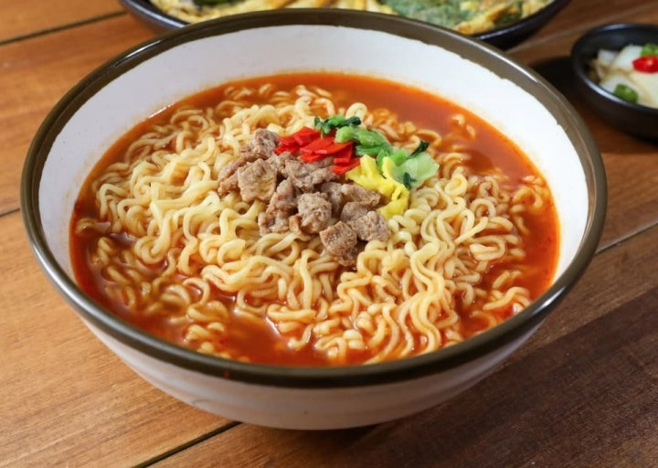 라면 유통기한