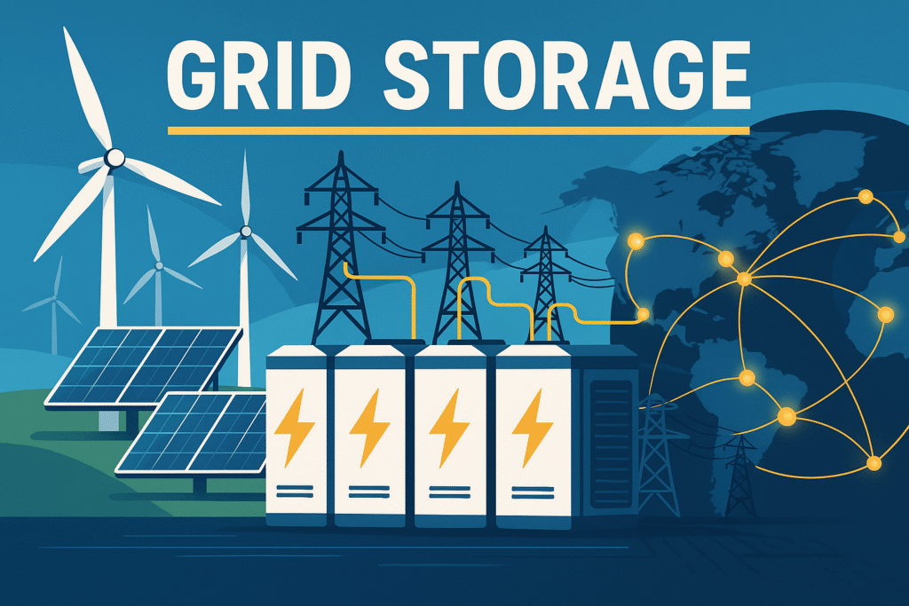 그리드 스토리지