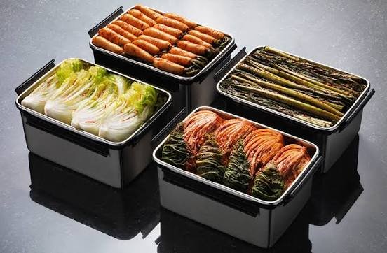 김치 보관