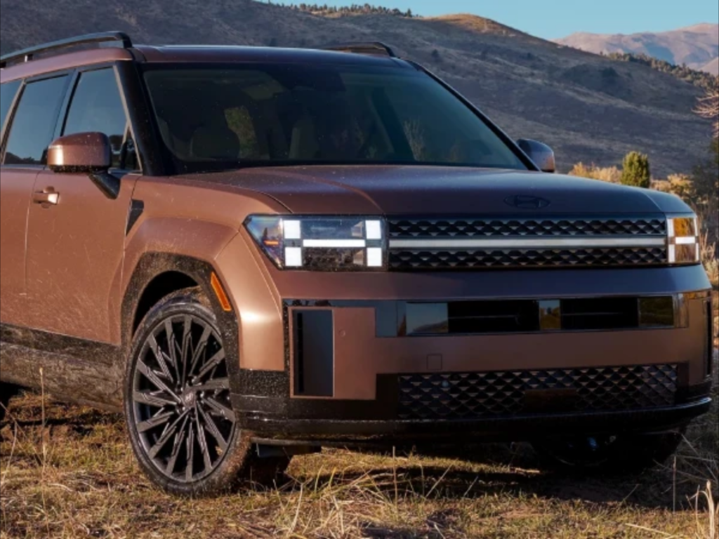 싼타페 하이브리드