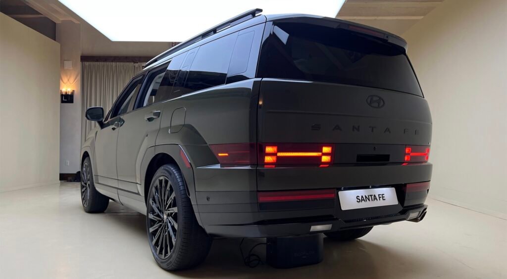 싼타페 하이브리드