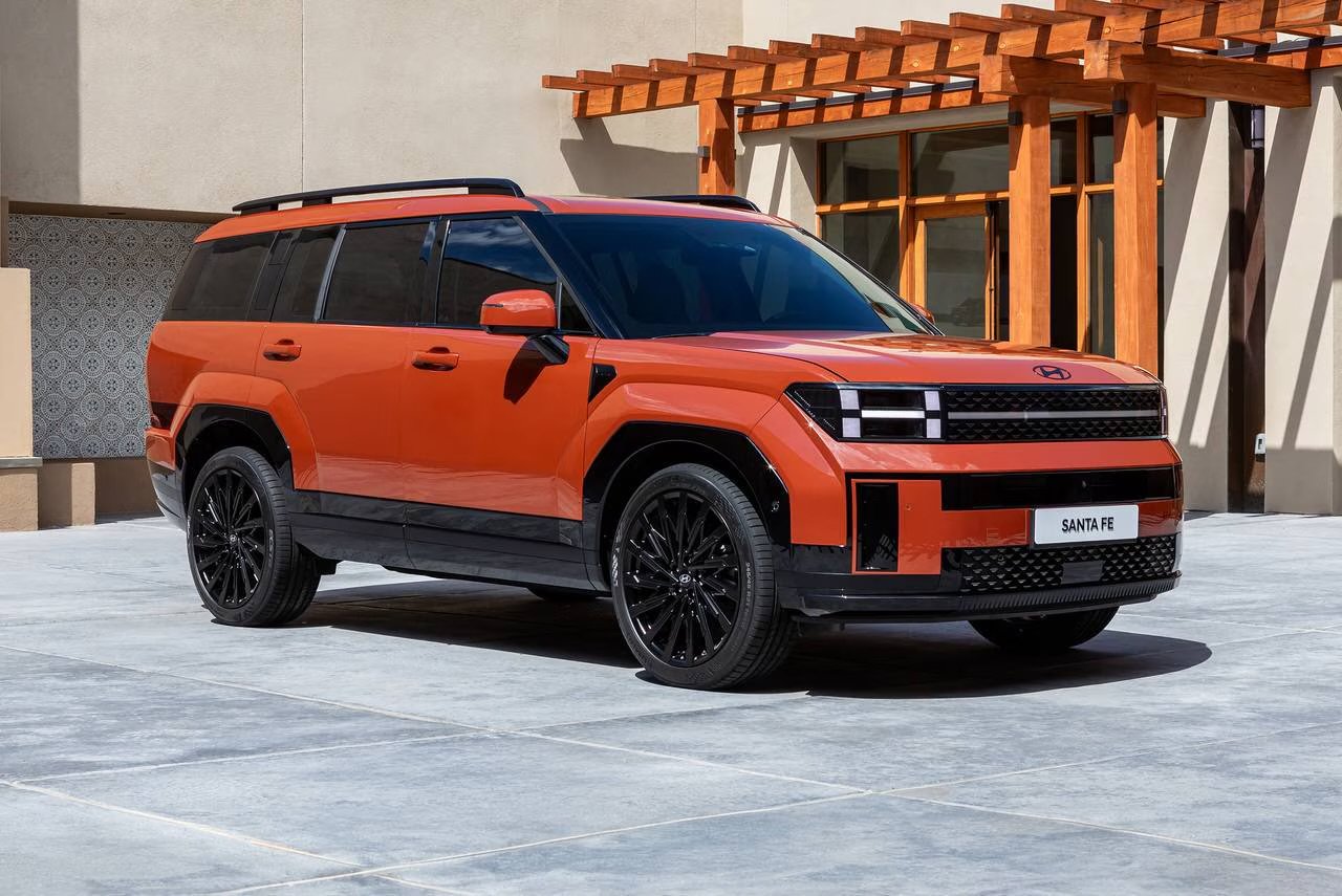 싼타페 하이브리드