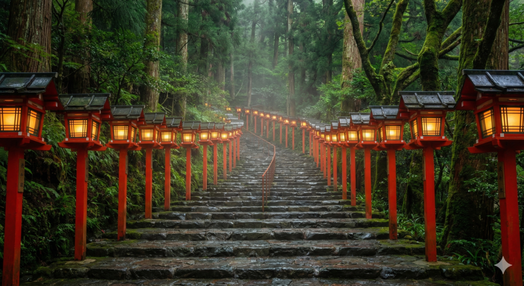 교토 기부네 신사