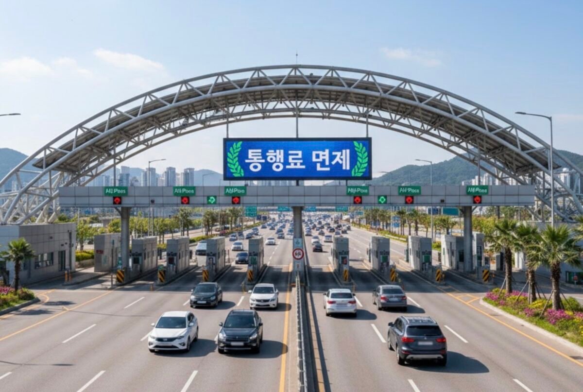 설 연휴 고속도로