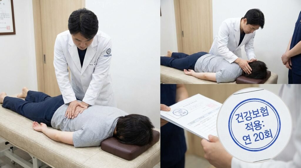 스케일링, 추나요법