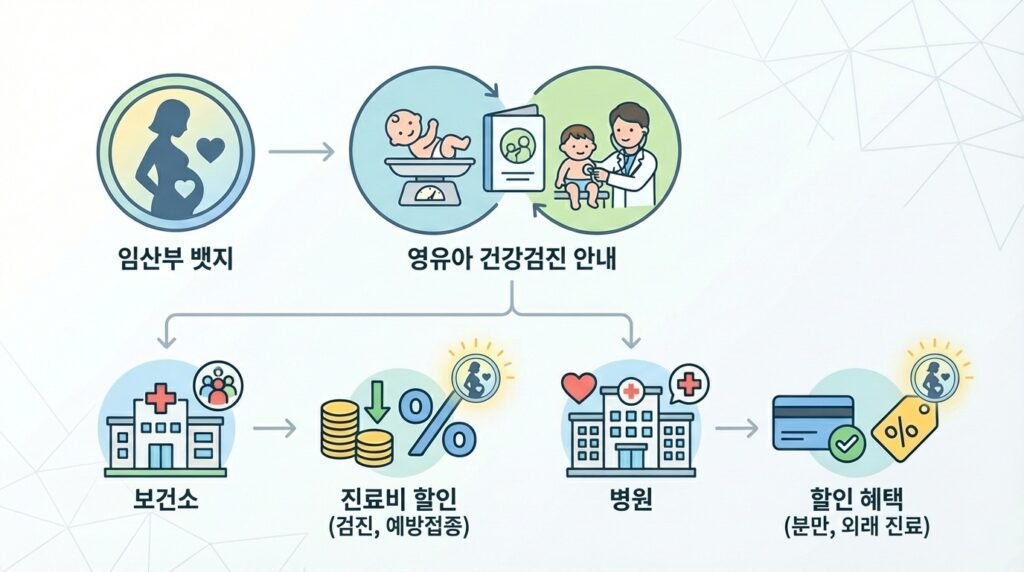 스케일링, 추나요법, 임산부 혜택