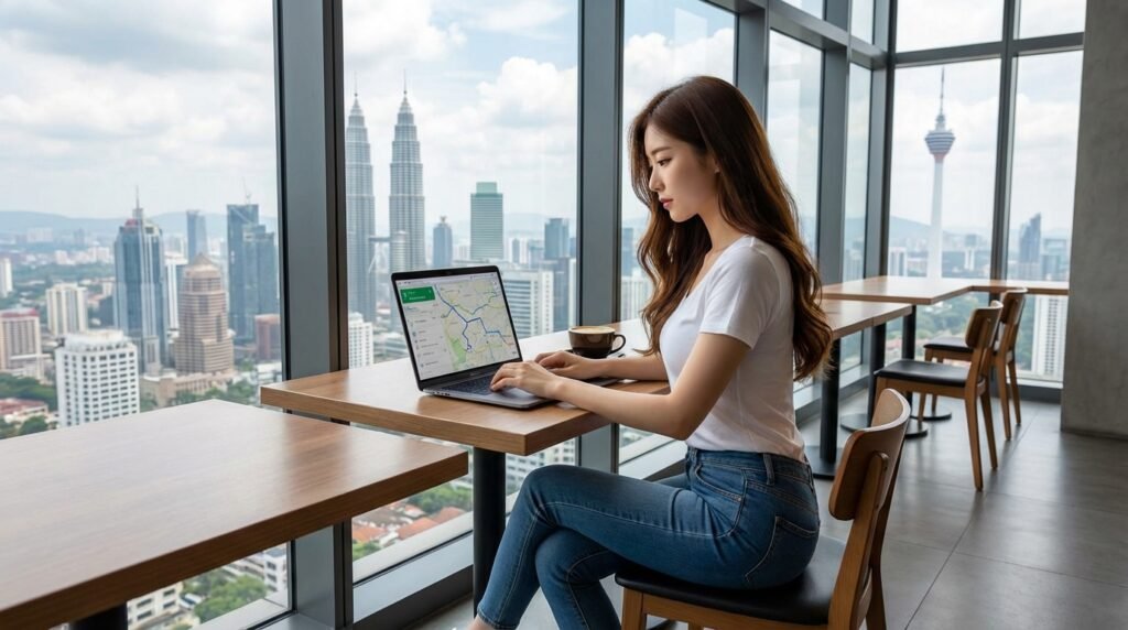 쿠알라룸푸르 여행준비 이미지