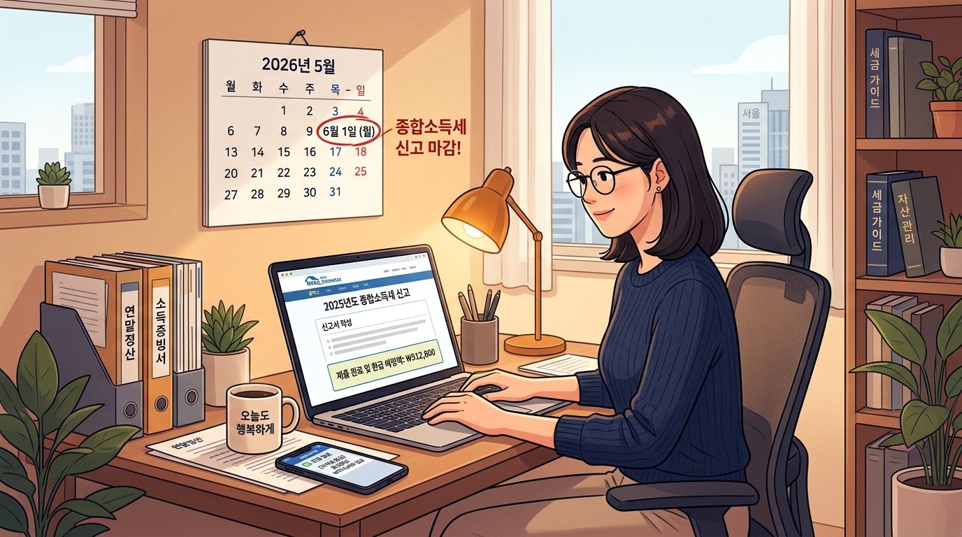 종합소득세