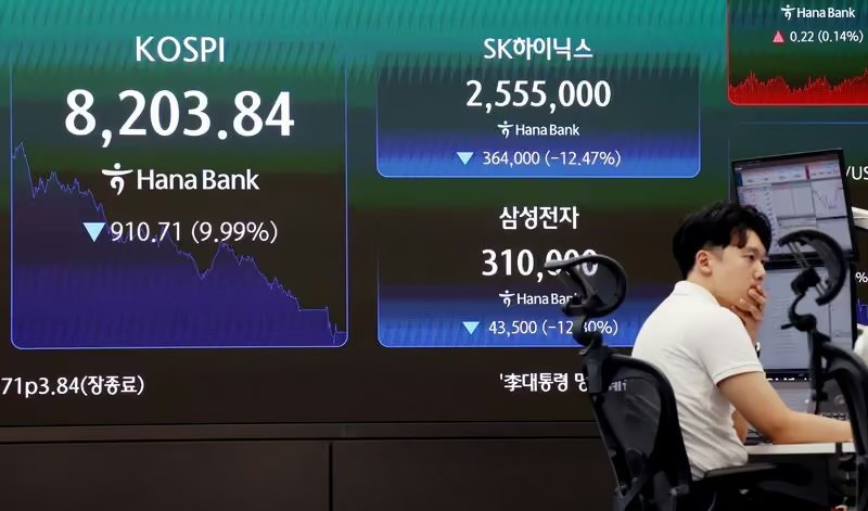 코스피를 좌지우지하는 삼전닉스