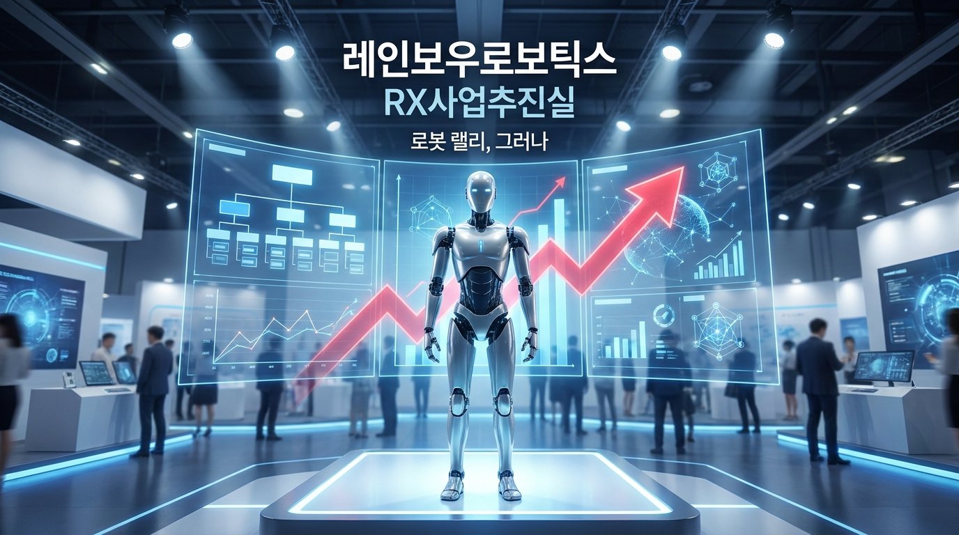 레인보우로보틱스, 삼성 로봇조직 신설