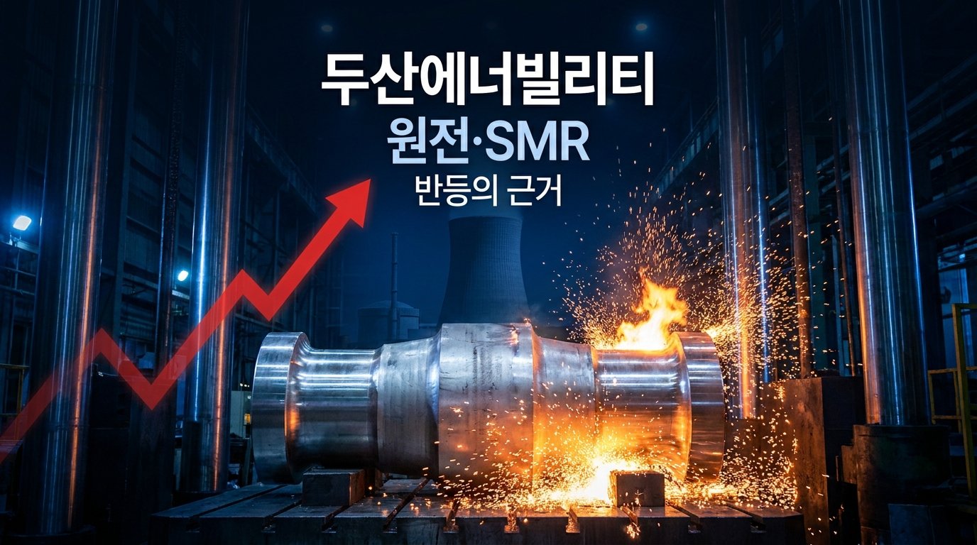 두산에너빌리티 원전, smr