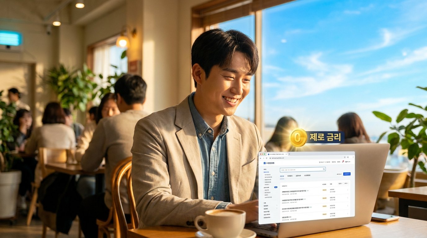 대학생 학자금 대출이자 면제 대상 확대